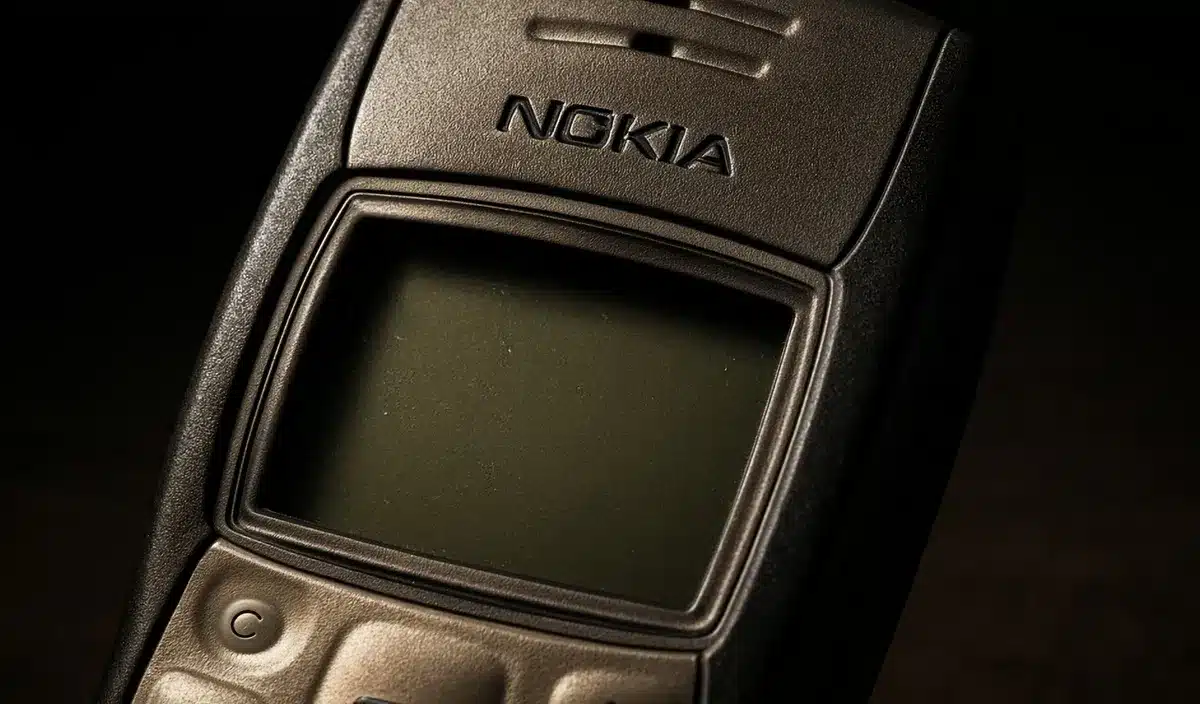 Le come-back du Nokia 1100 : un classique rétro qui revient