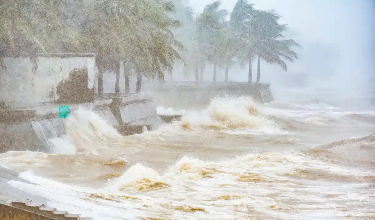 Regina arrive : cette tempête menace de noyer des régions entières sous des pluies diluviennes