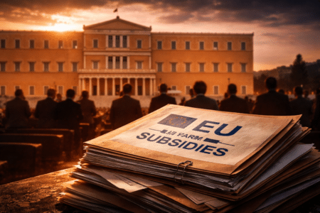 Dossiers Européens Et Parlement Grec