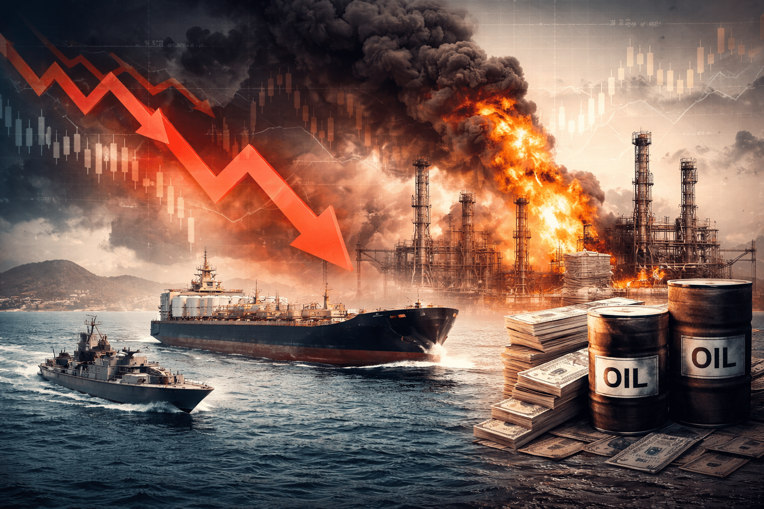 L'impact économique De La Guerre