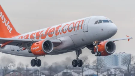 Un avion EasyJet ne pouvait pas décoller à cause de son poids : ce que la compagnie a imposé aux passagers fait débat