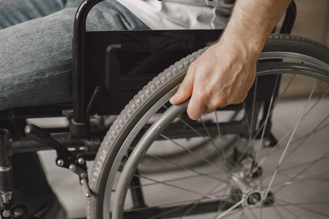 Les Fauteuils Roulants Plus Accessibles Pour 185 000 Personnes Depuis La Reforme