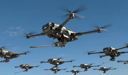 Le Pentagone réclame 75 milliards de dollars pour des drones : c'est plus que le budget militaire d'Israël et de la Corée du Sud, et personne n'en parle