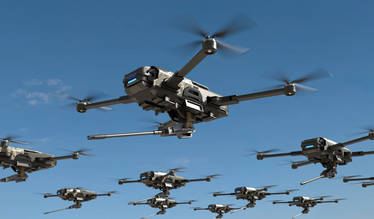 Le Pentagone réclame 75 milliards de dollars pour des drones : c'est plus que le budget militaire d'Israël et de la Corée du Sud, et personne n'en parle