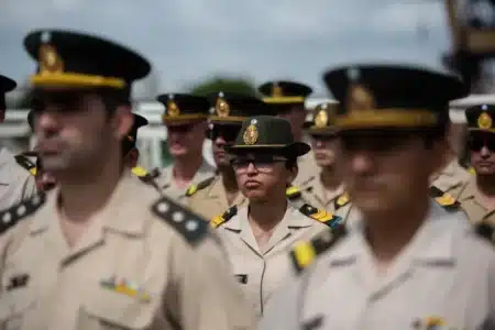 34 soldats condamnés définitivement pour crimes contre l'humanité : les procureurs ont exigé leur radiation