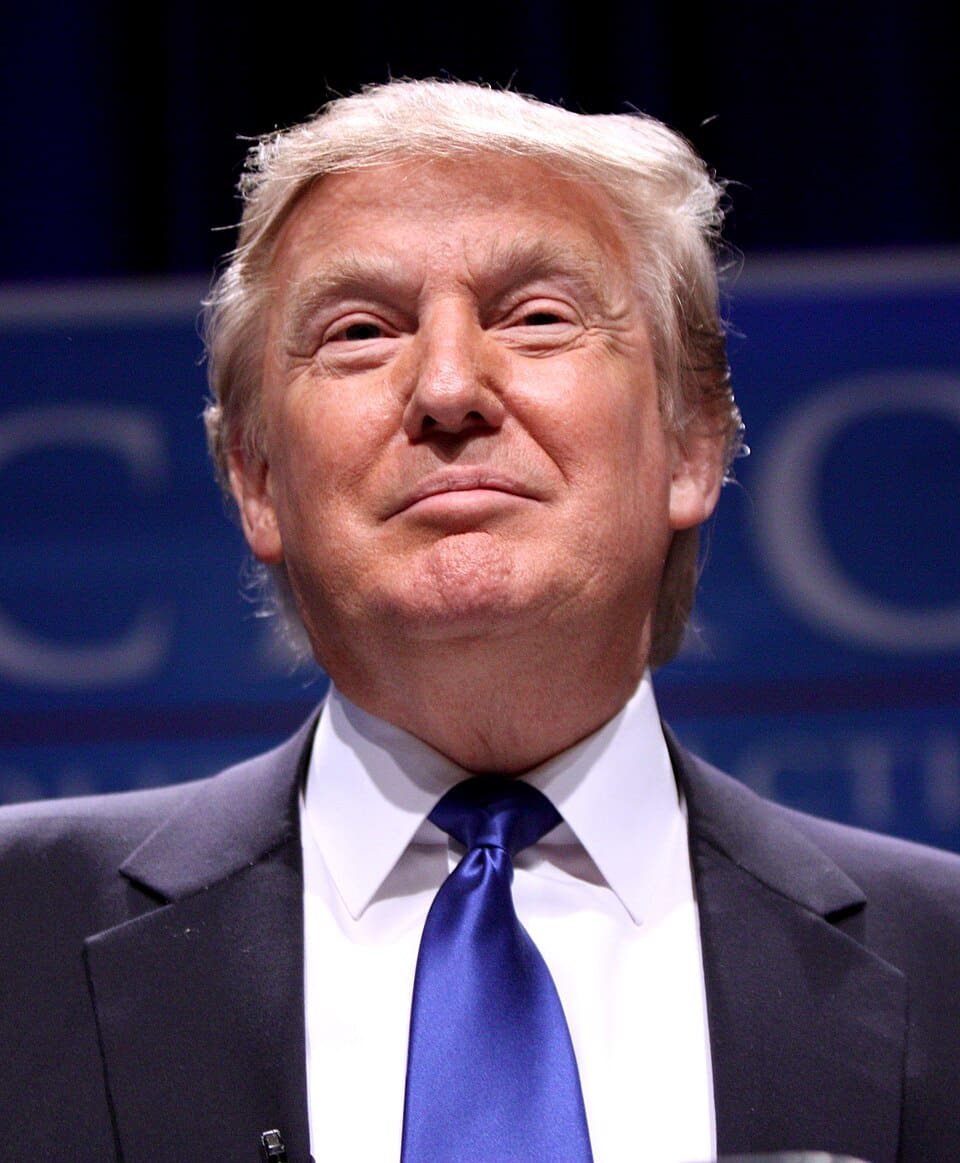 Trump Droits De Douane