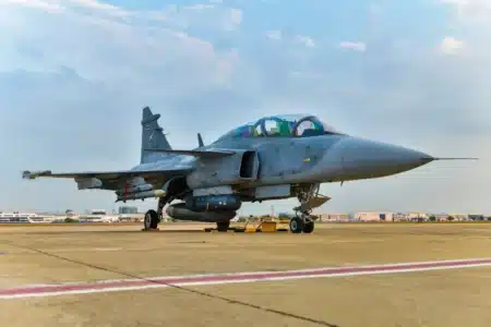 La Suède envoie ses Gripen à l'Ukraine avec le missile Meteor : cette arme peut abattre une cible à 150 km avant même d'être détectée