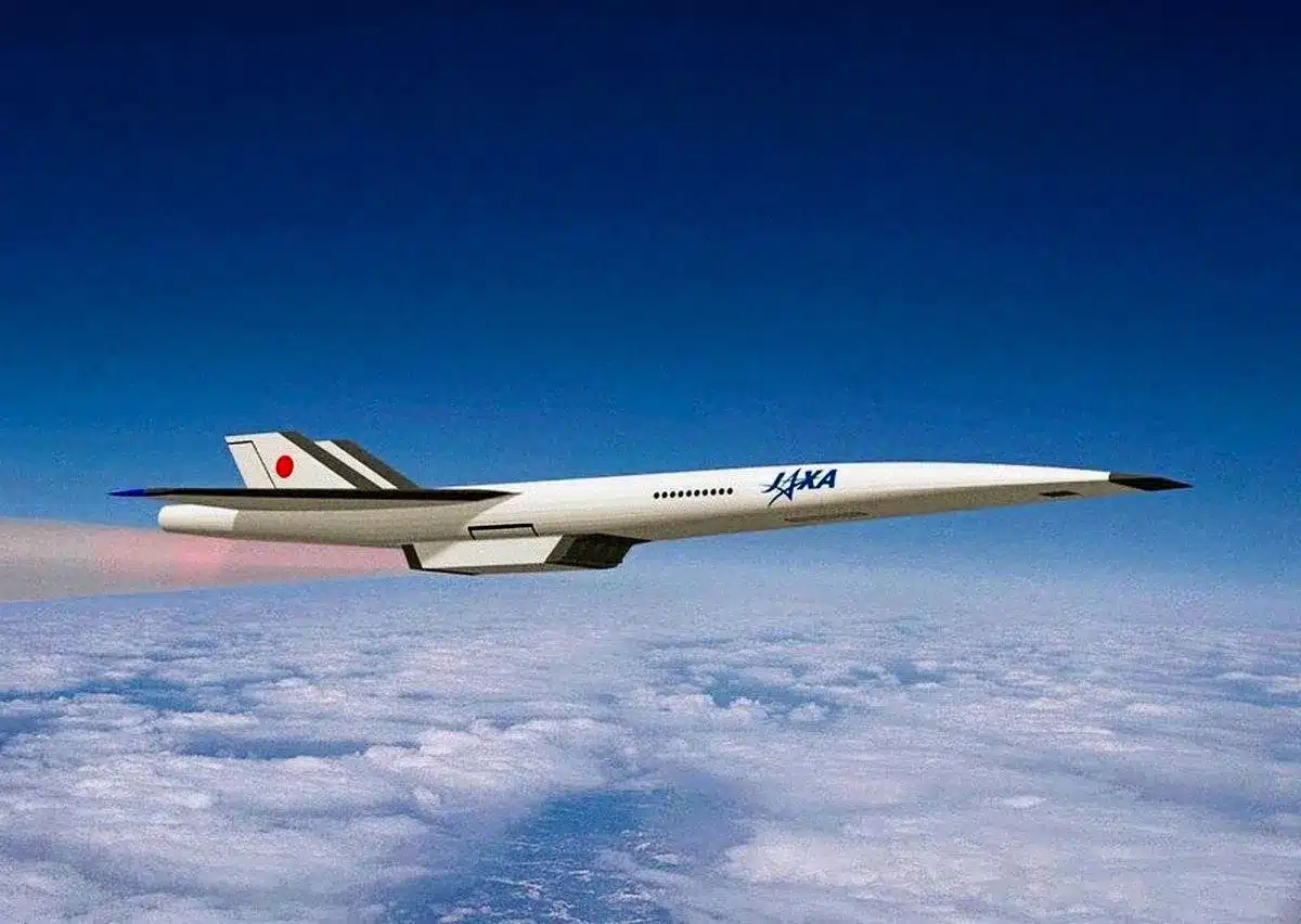 Ce jet hypersonique promet Tokyo à Los Angeles en 2 heures : deux fois plus rapide que le Concorde, et les ingénieurs visent un premier vol avant 2040