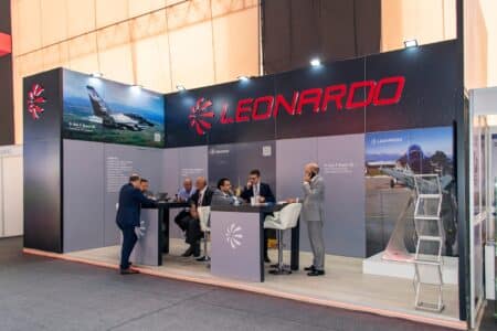 Lorenzo Mariani prend les rênes de Leonardo : le retour d'un profil industriel