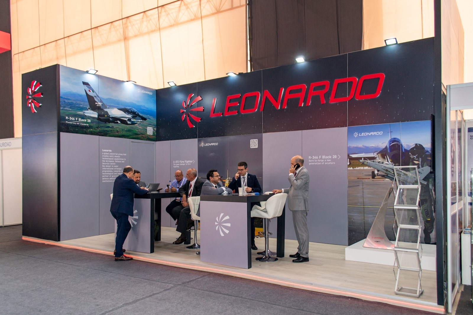 Lorenzo Mariani prend les rênes de Leonardo : le retour d'un profil industriel