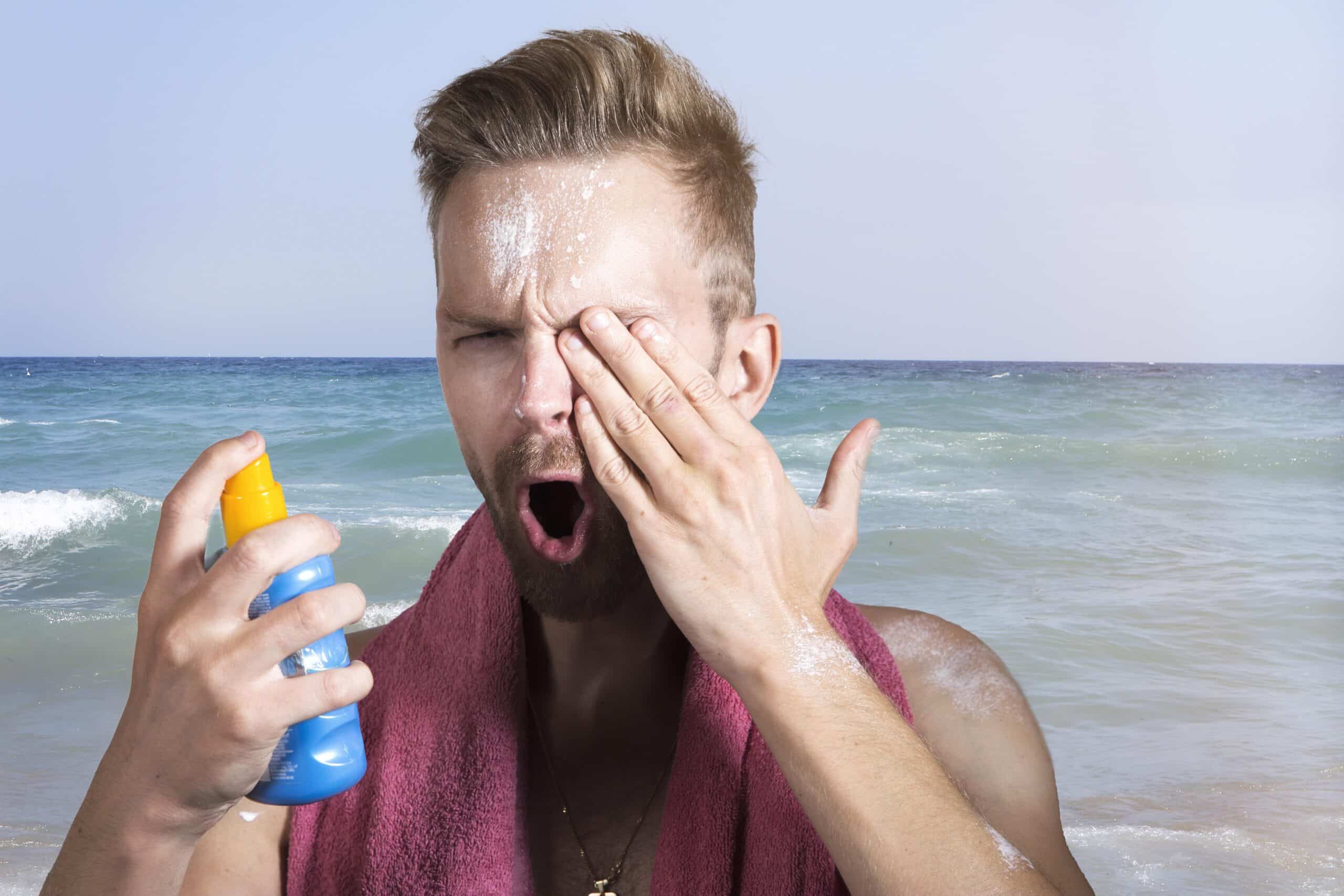crème solaire-plage-soleil-protection