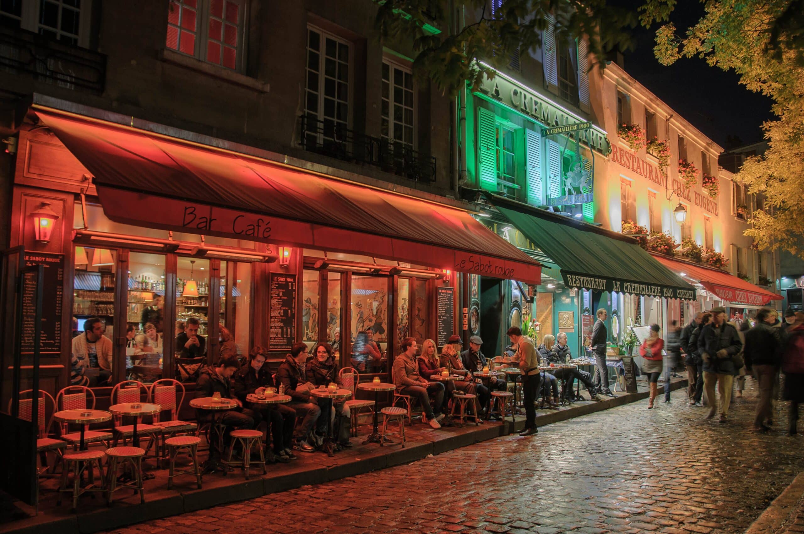 Paris-nuit-soirée