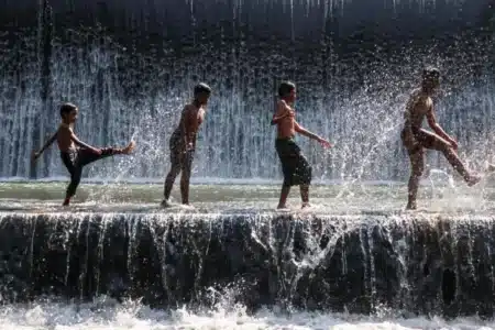 Canicule début juillet : c'est confirmé et les températures vont grimper jusqu'à 45°C