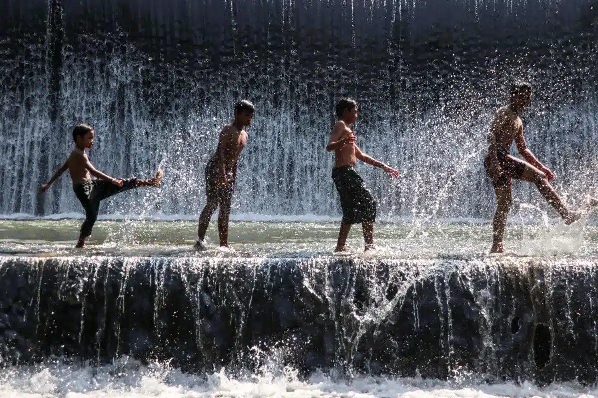 Canicule début juillet : c'est confirmé et les températures vont grimper jusqu'à 45°C
