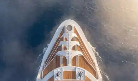 Freedom Ship devait être la première ville flottante du monde : voici pourquoi ce monstre marin de 1,6 km n'a jamais quitté le port