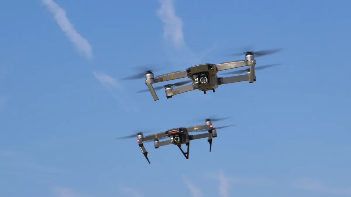 Pourquoi l'armée de Terre mise sur 5.000 microdrones d'Harmattan AI alors que la plupart des soldats n'en avaient jamais piloté