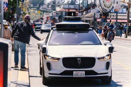 Waymo Allemagne