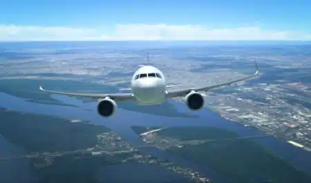 Cet avion commercial vient de décoller pour un vol sans escale autour du monde : les compagnies aériennes n'étaient pas prêtes à cette annonce