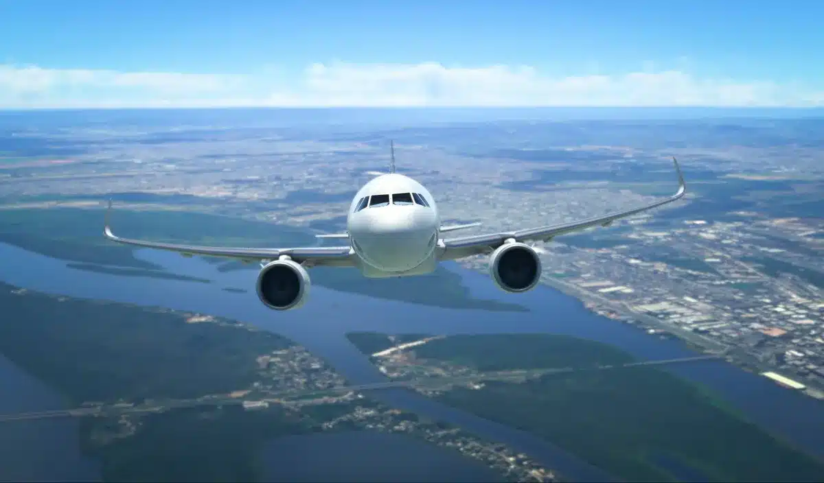 Cet avion commercial vient de décoller pour un vol sans escale autour du monde : les compagnies aériennes n'étaient pas prêtes à cette annonce