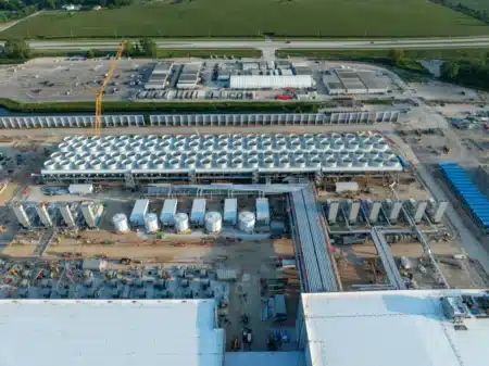 Ils vivent près du nouveau data center de Microsoft à 7,3 milliards de dollars et n'en dorment plus : « le bruit ressemble à un train de marchandises »