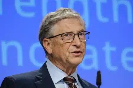 Bill Gates travaille dans la start-up de sa fille à la retraite : « je ne suis qu'un employé ici », les autres PDG prennent note