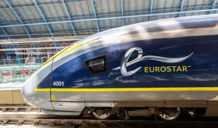 Eurostar exige que ses nouveaux TGV résistent à 55°C : les ingénieurs confirment que le seuil précédent ne suffit plus face aux canicules à venir