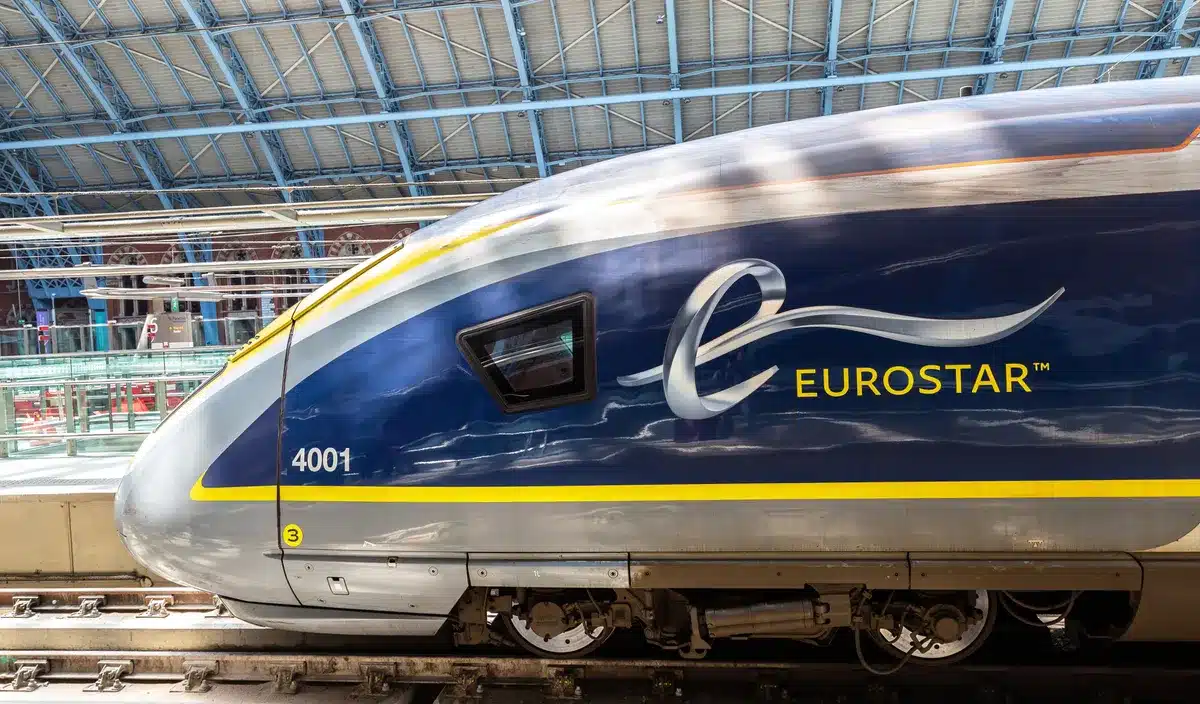Eurostar exige que ses nouveaux TGV résistent à 55°C : les ingénieurs confirment que le seuil précédent ne suffit plus face aux canicules à venir