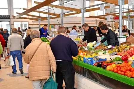 L'inflation retombe à 2,8 % en zone euro mais l'écart est encore immense avec la Roumanie et la Suède