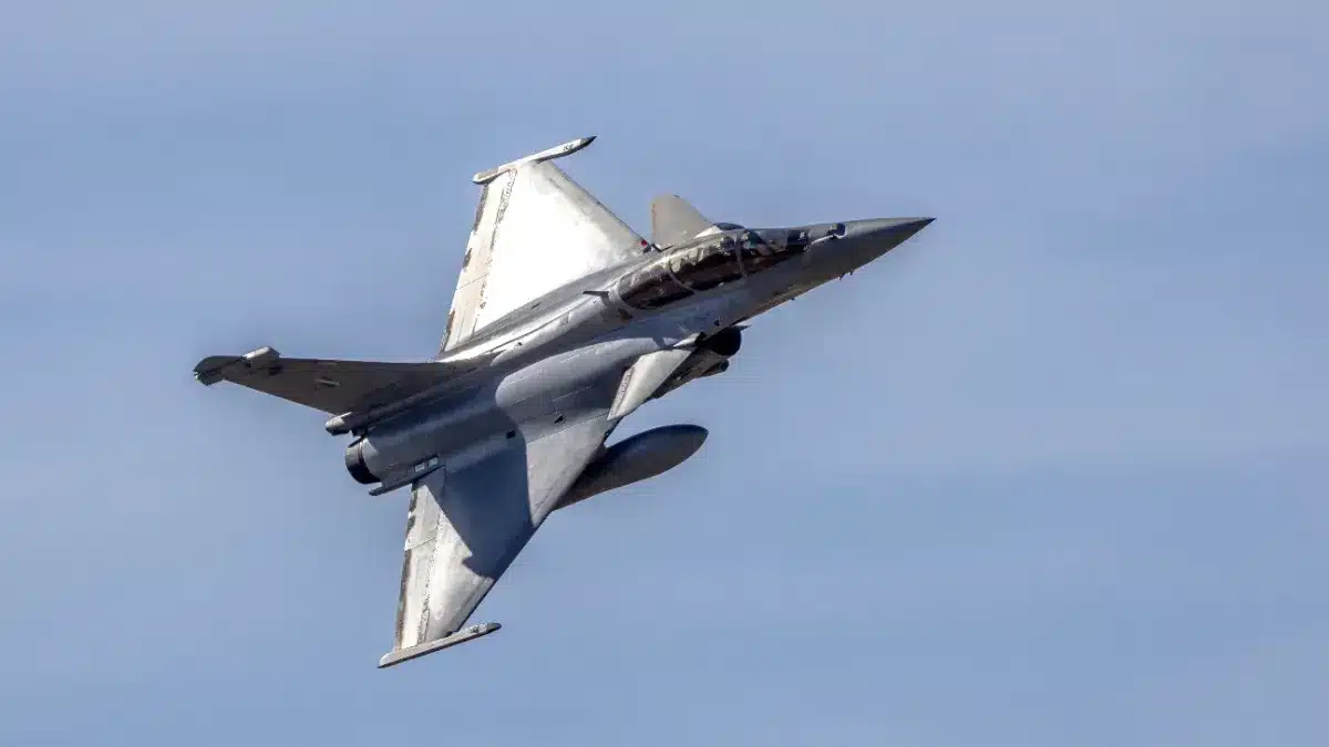 « C'est fini. C'est derrière nous. » : Dassault Aviation confirme la fin du SCAF et son remplaçant va vous surprendre