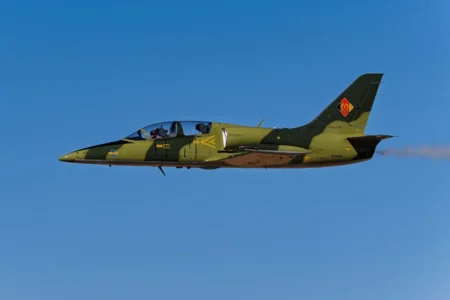 Un avion militaire russe L-39 Albatros s'écrase à Krasnodar : les pilotes étaient en formation