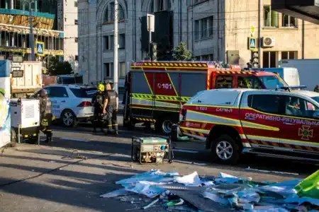 Guerre en Ukraine : Kyiv n'a pas revendiqué l’attaque, un officier russe tué dans l’explosion d’une voiture à Saint-Pétersbourg