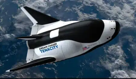 Le Dream Chaser devait rejoindre l'ISS, il n'y passera finalement jamais : Sierra Space confirme un report à fin 2026