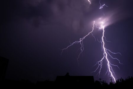 Orage : ces départements seront en vigilance orange dès 16h