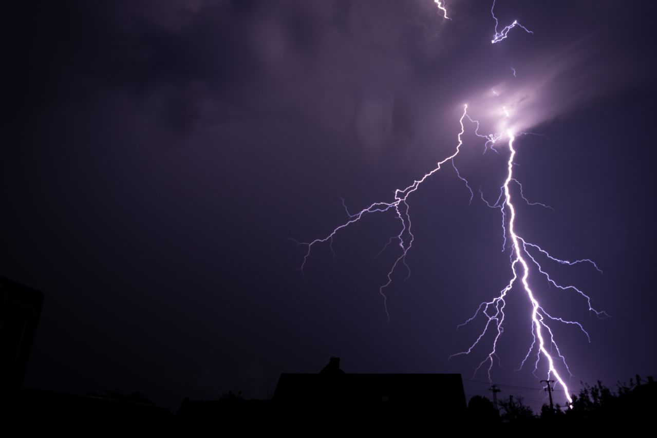 Orage : ces départements seront en vigilance orange dès 16h