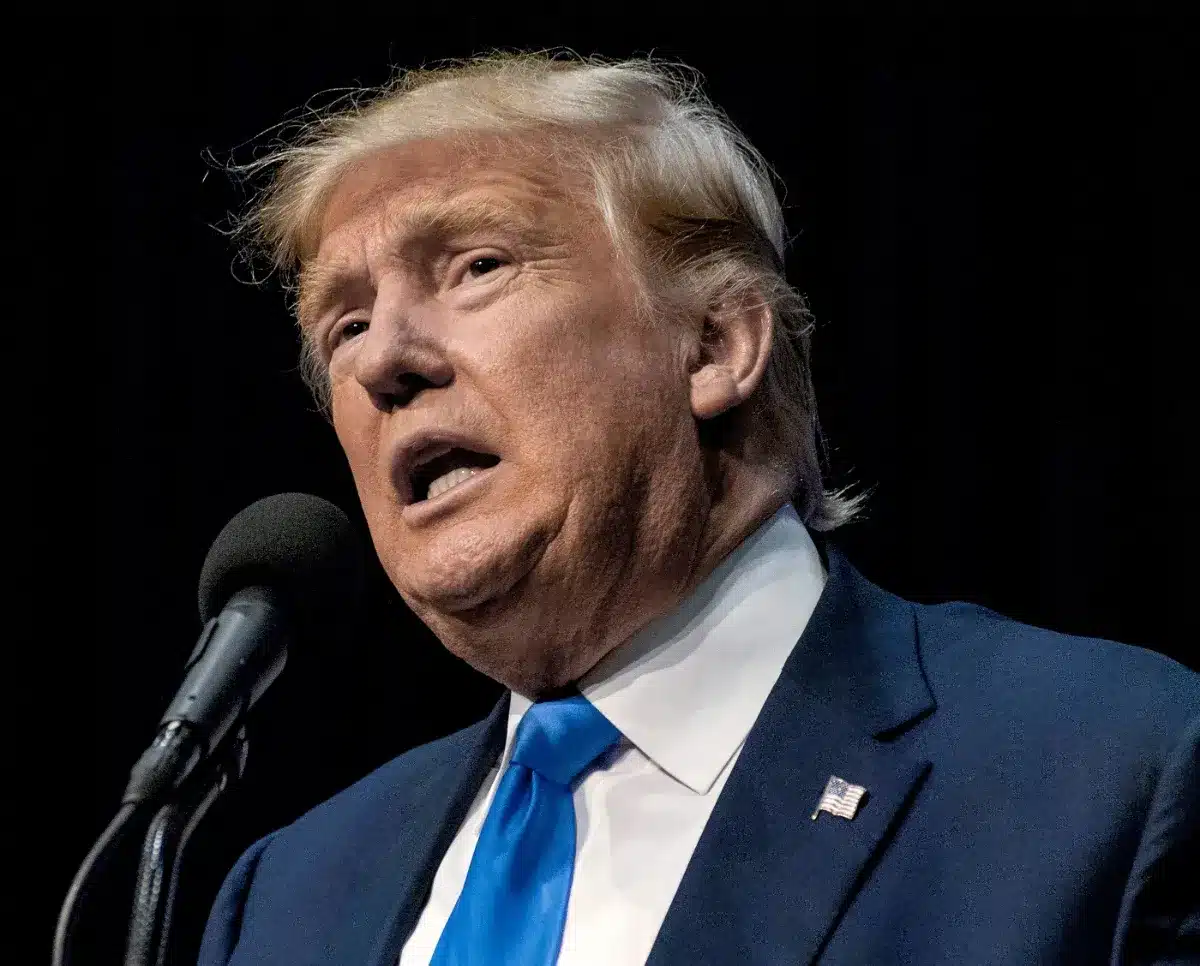 Donald Trump menace de suspendre les échanges commerciaux avec l'UE si elle maintient son projet d'association avec le Canada