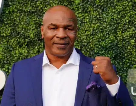 Mike Tyson a acquis un manoir de 5 000 m² dans le Connecticut pour 3 millions de dollars en 1996, il l'a revendu à 50 Cent pour 4,1 millions de dollars et il est aujourd'hui remis en vente à 9,9 millions de dollars