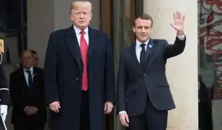 « On ne parlait plus de la même guerre » : ce moment où Macron et Trump se sont affrontés sur l'Ukraine et le pétrole à New York
