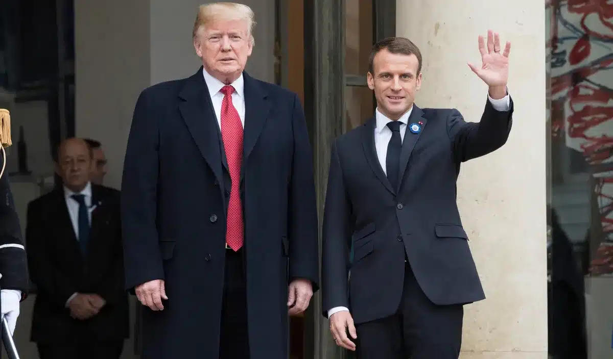 « On ne parlait plus de la même guerre » : ce moment où Macron et Trump se sont affrontés sur l'Ukraine et le pétrole à New York