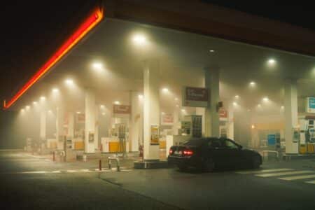 Carburants Essence Station