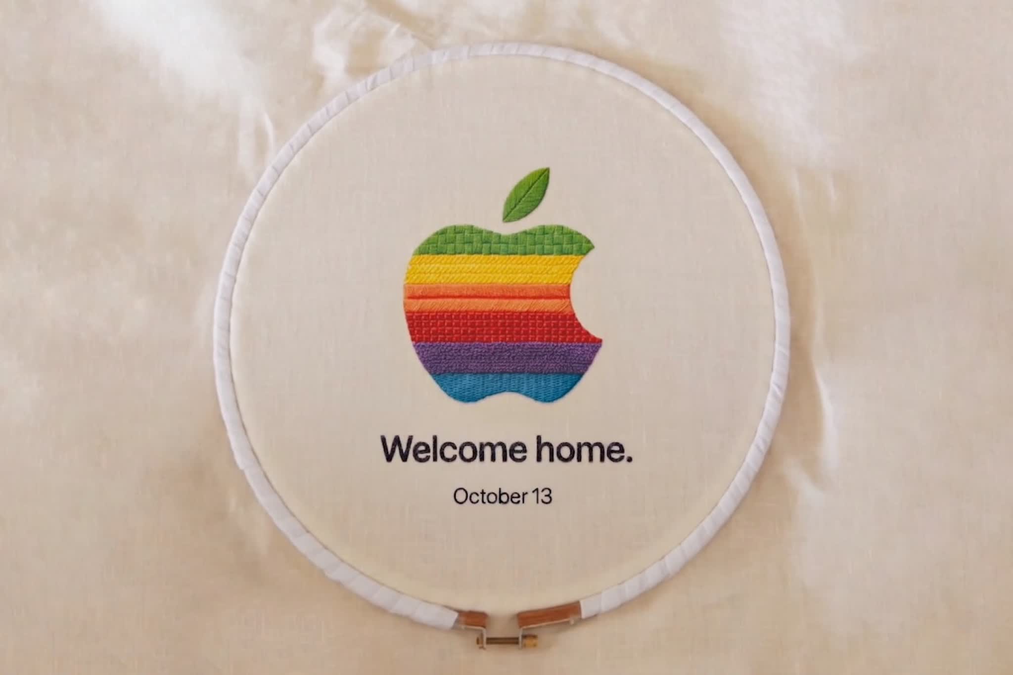 apple-devoile-son-nouveau-logo-arc-en-ciel-pour-levenement-welcome-home-retour-aux-sources-de-1977