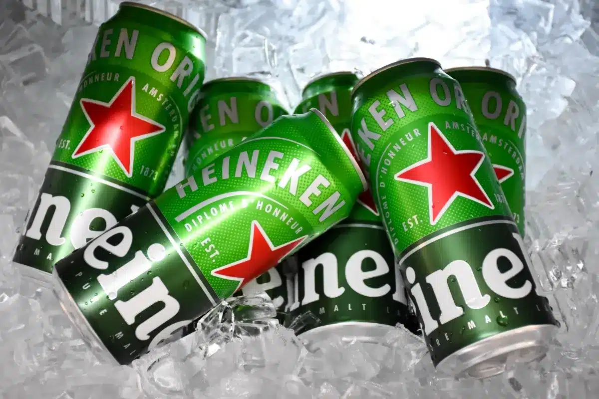 Heineken obligé de verser 111 millions d'euros de dommages et intérêts à un rival grec