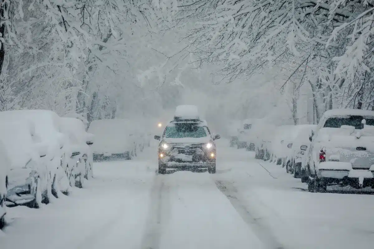 « Il faudra rallumer le chauffage » : une goutte froide ramène la neige en France cette semaine, les météorologues n'avaient pas vu ça depuis mai 2019