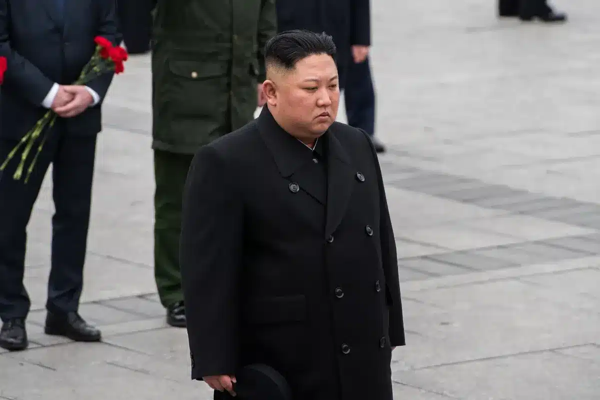 Ils détournaient des entreprises américaines pour financer les missiles nord-coréens , Washington cible un réseau lié à Pyongyang
