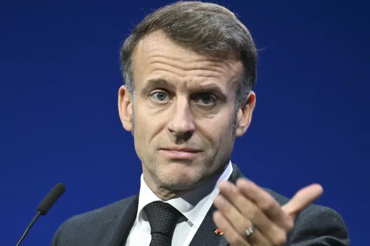 « Je ne m'y attendais pas moi-même » : la popularité de Macron franchit un sommet historique