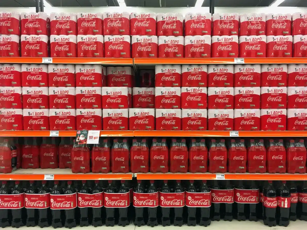 KFC opte pour Coca Cola comme fournisseur de soda aux Etats Unis delaissant ainsi son partenaire historique PepsiCo