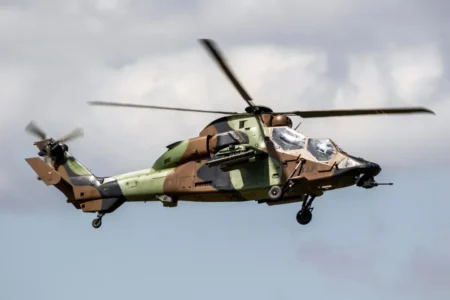 L'Ukraine rejette le transfert des hélicoptères d'attaque ARH Tiger retirés du service par l'Armée australienne
