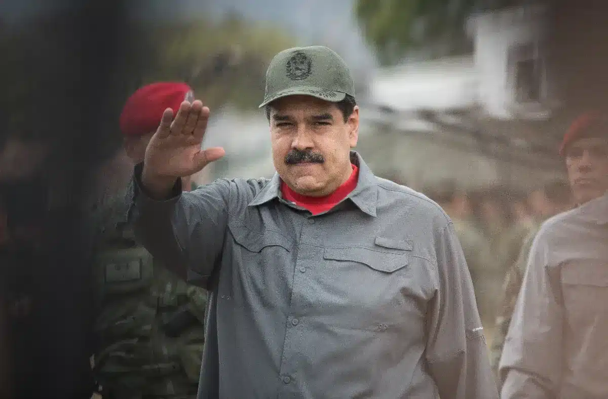 « Personne n'a réclamé cette immunité » : les États-Unis révèlent que le Venezuela lui-même n'a pas protégé Maduro, ce qui change tout
