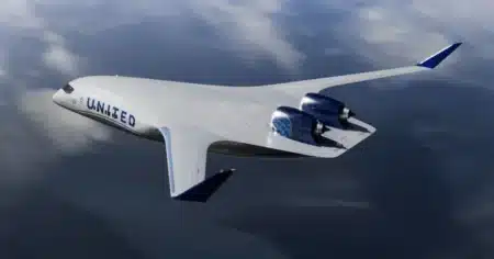 Ses ailes sont originales et il n'a pas de fenêtres : découvrez JetZero, le vaisseau qui se présente comme le futur des avions de passagers