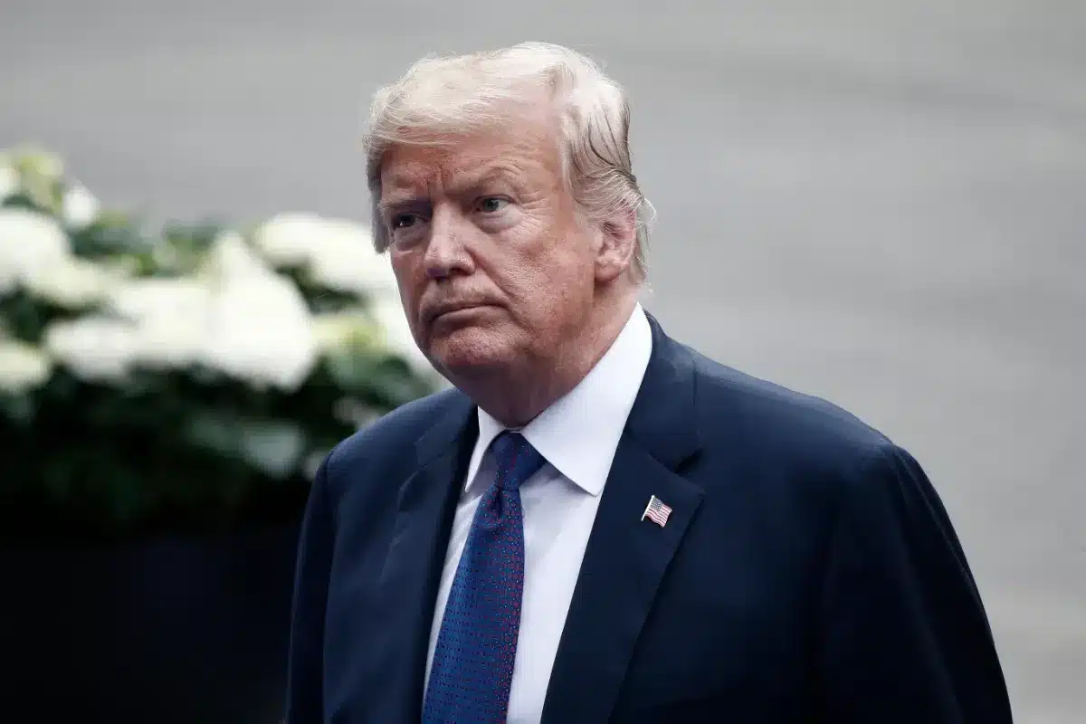 Trump suspend les nouvelles sanctions adoptées par le Congrès contre la Russie au moment où le conflit avec l'Ukraine s'aggrave